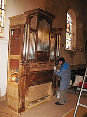 renovation de l'orgue de Rougemont (10)
